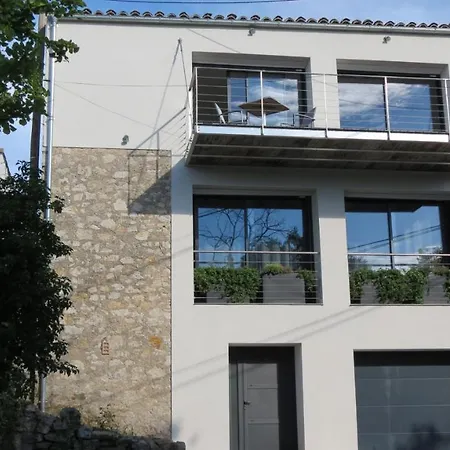 Le Castellas Du Pic St Loup Bed & Breakfast *