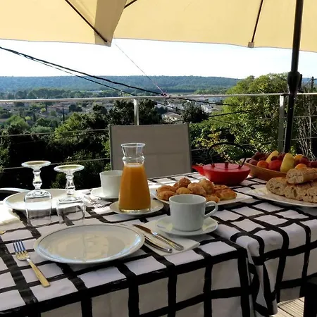 Le Castellas Du Pic St Loup 3* Saint-Mathieu-de-Tréviers
