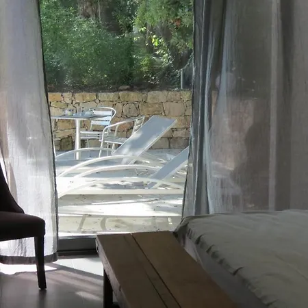 Bed & Breakfast Le Castellas Du Pic St Loup