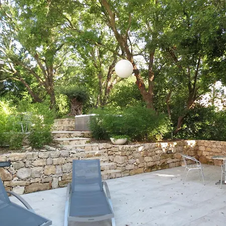 Bed and breakfast Le Castellas Du Pic St Loup Saint-Mathieu-de-Tréviers