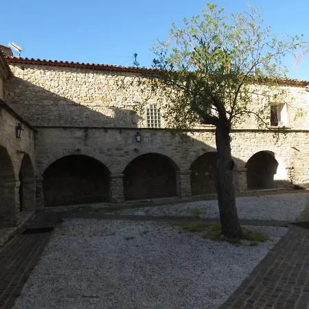 Le Castellas Du Pic St Loup Saint-Mathieu-de-Treviers