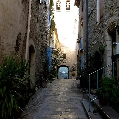 Bed and breakfast Le Castellas Du Pic St Loup Saint-Mathieu-de-Tréviers