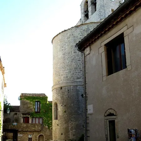 Bed & Breakfast Le Castellas Du Pic St Loup
