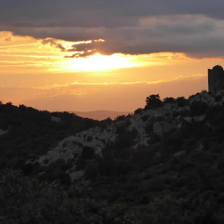 Bed & Breakfast Le Castellas Du Pic St Loup Saint-Mathieu-de-Treviers