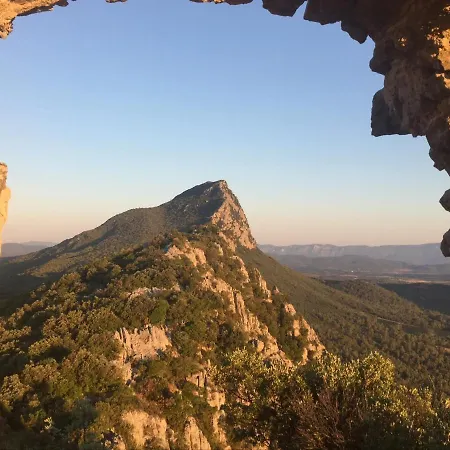 Le Castellas Du Pic St Loup