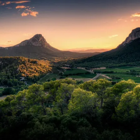 Le Castellas Du Pic St Loup Bed and breakfast 3*