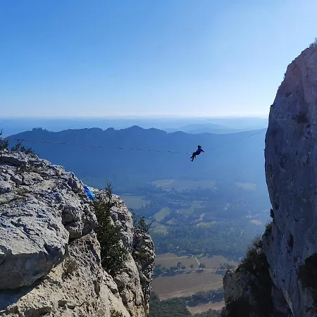 Le Castellas Du Pic St Loup *
