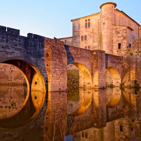Le Castellas Du Pic St Loup Bed and breakfast 3*