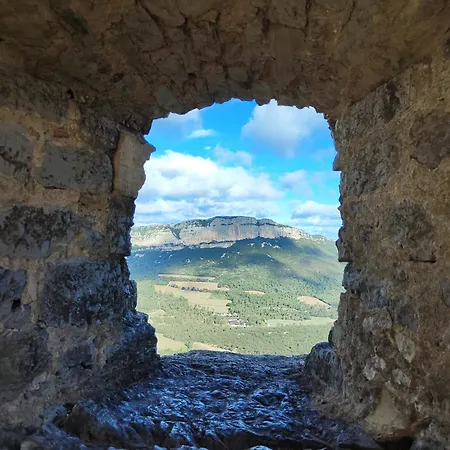 Le Castellas Du Pic St Loup Bed and breakfast