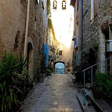Le Castellas Du Pic St Loup