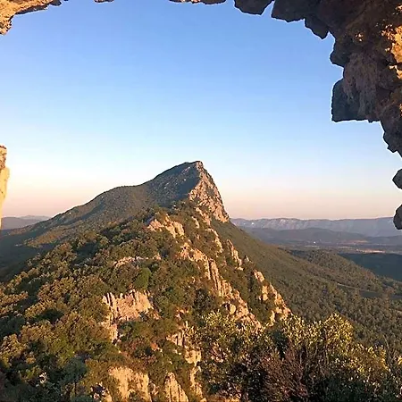 Frühstückspension Le Castellas Du Pic St Loup