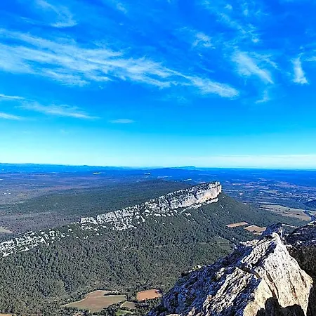 Le Castellas Du Pic St Loup Saint-Mathieu-de-Tréviers
