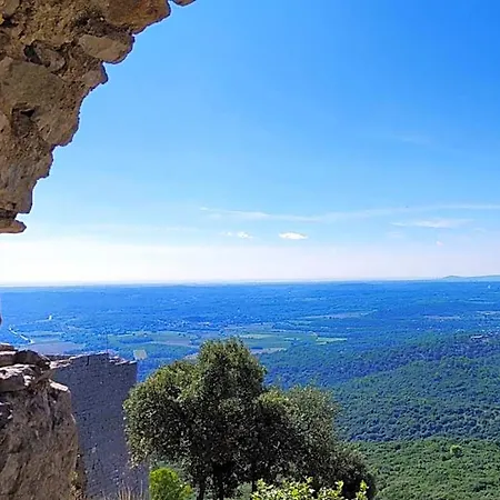 Le Castellas Du Pic St Loup Panzió 3*