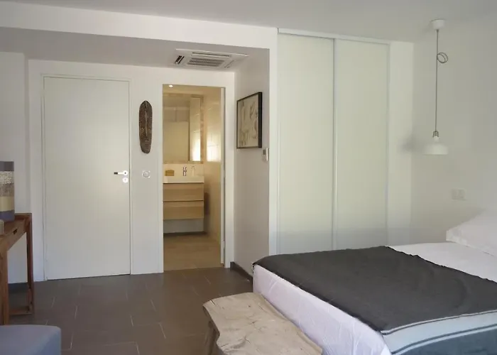 Panzió Le Castellas Du Pic St Loup